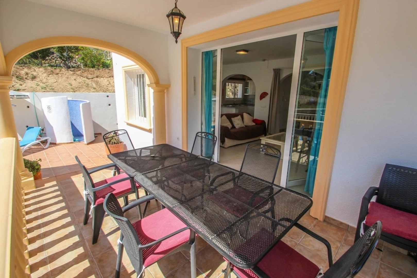 Hermosa - this lovely detached holiday property in Benissa