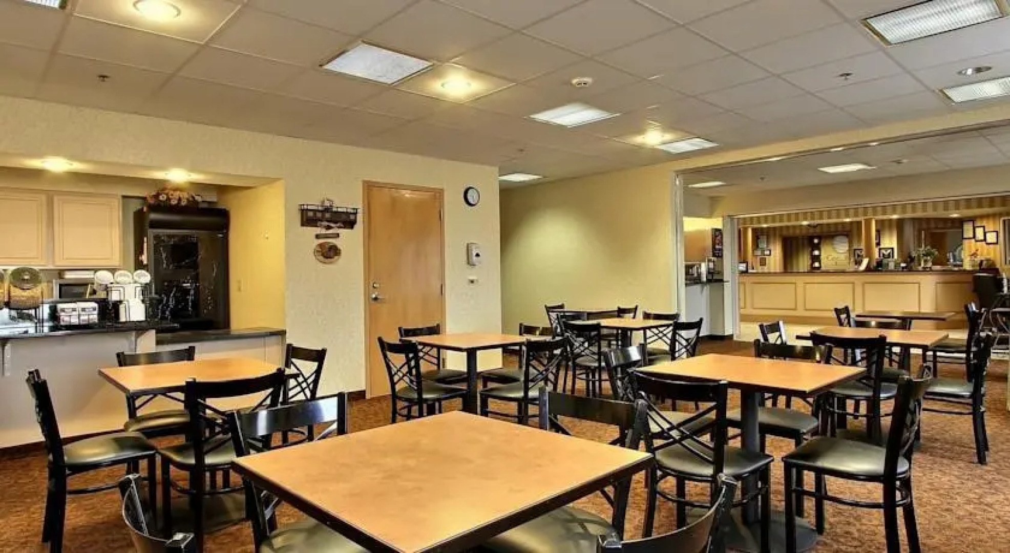 Comfort Inn Capital City