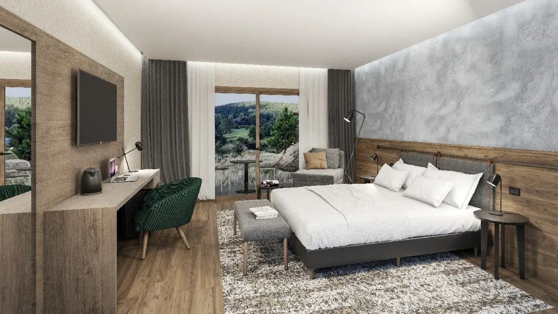 Böden Hotel & Spa by AKEN Soul