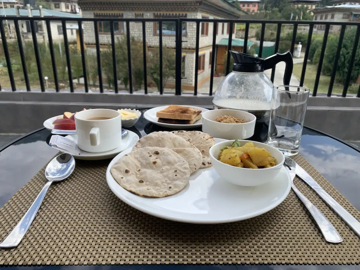 Taktshang Paradise