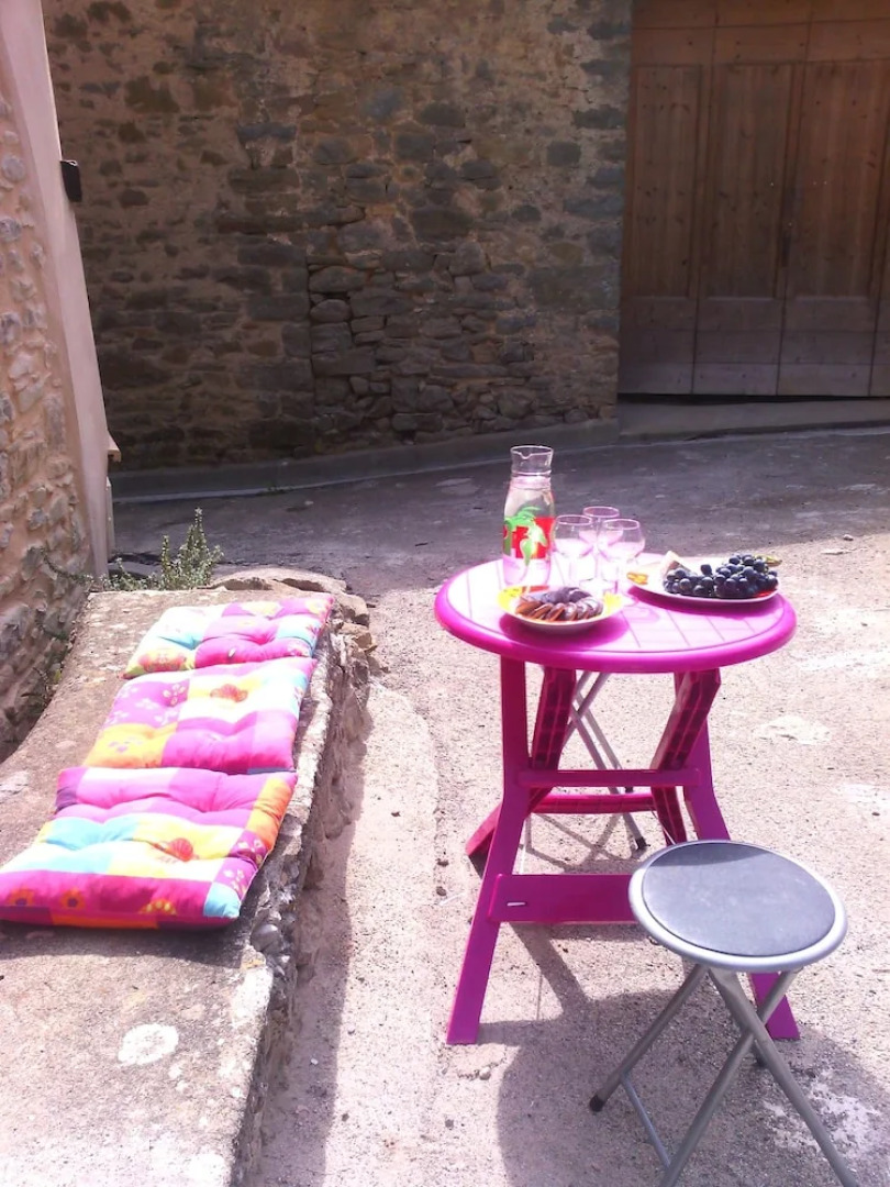 Gite in the heart of Corbières