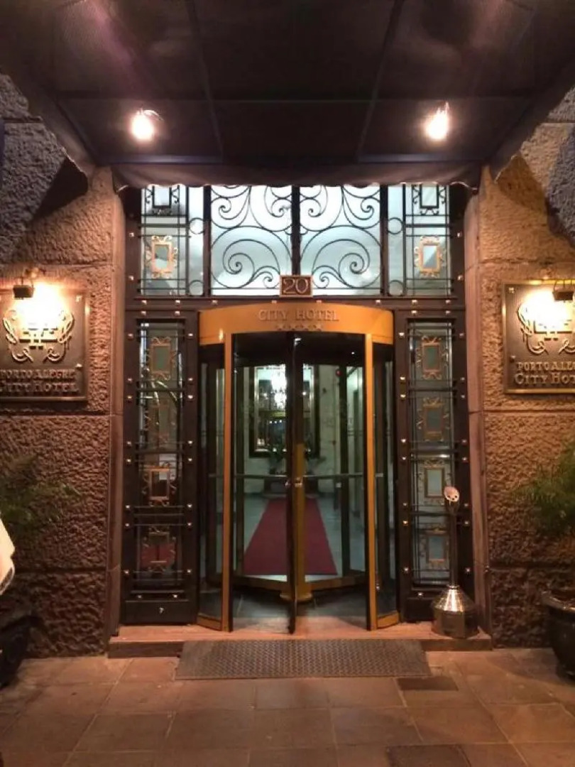 City Hotel Porto Alegre