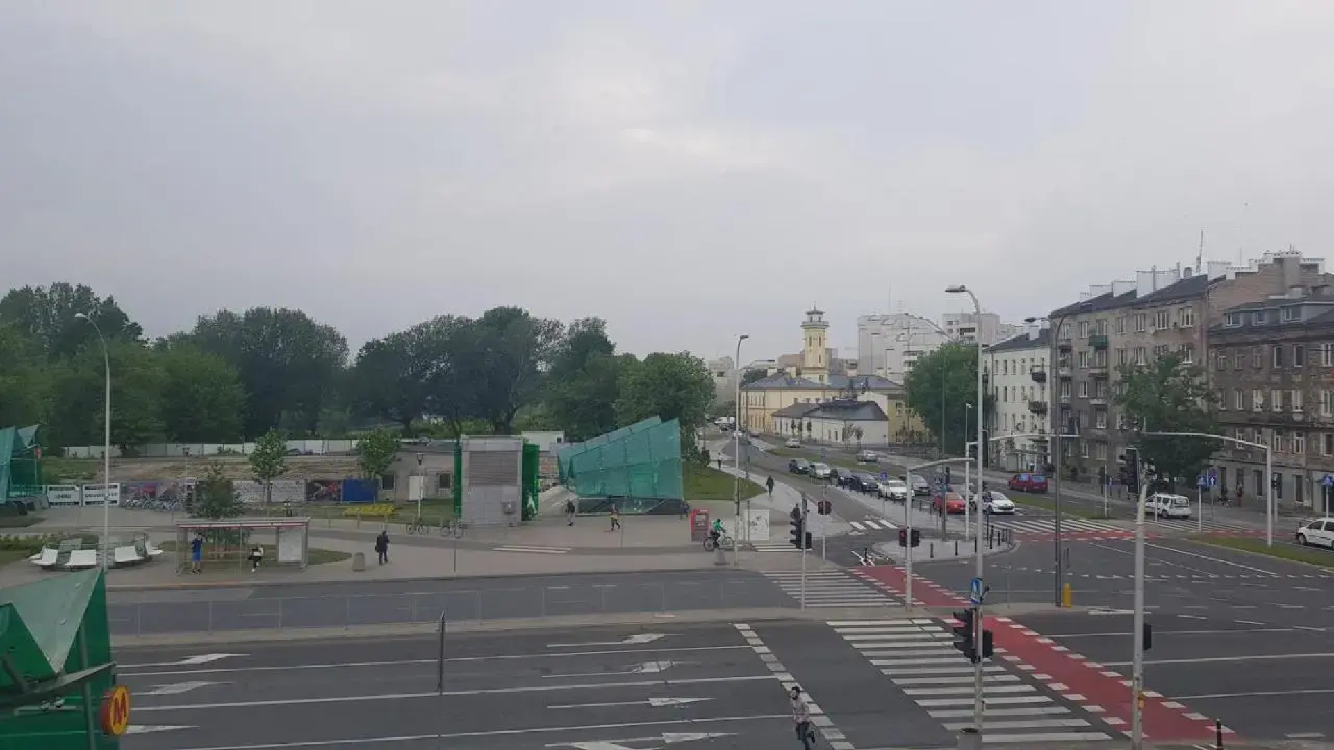 Stadium Apart