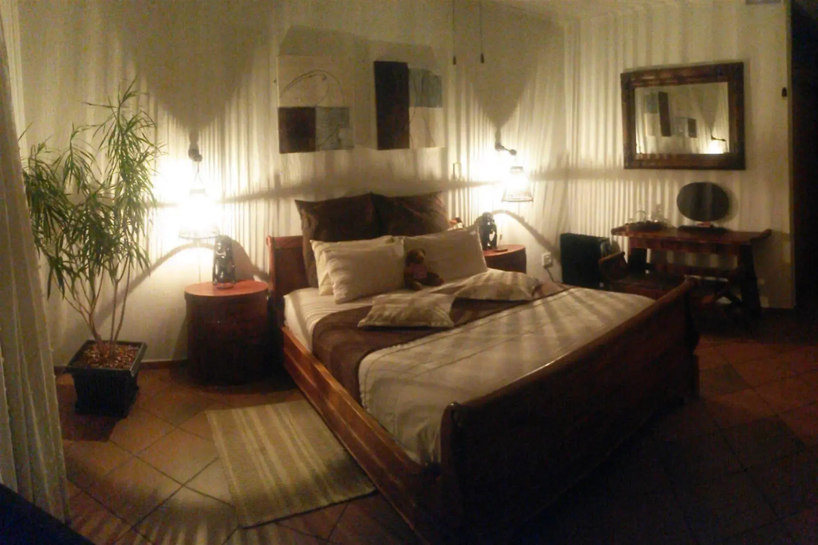 Acra Retreat, Mountain View Lodge