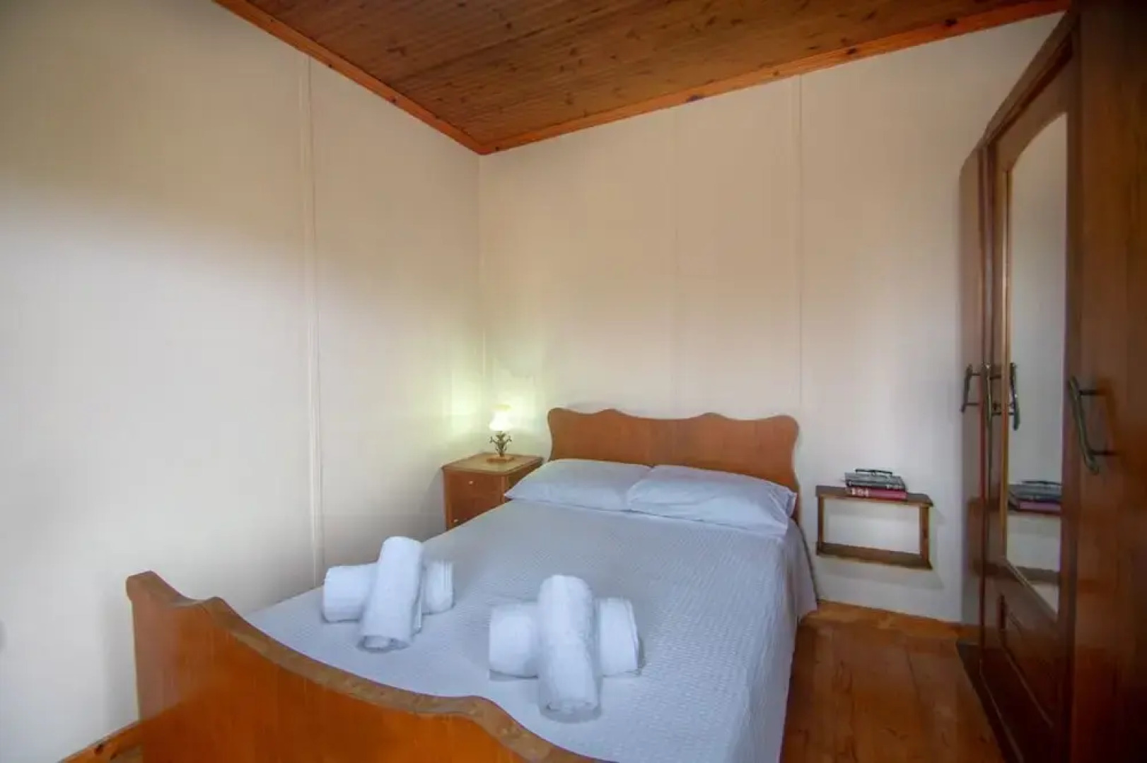 Traditional Village House