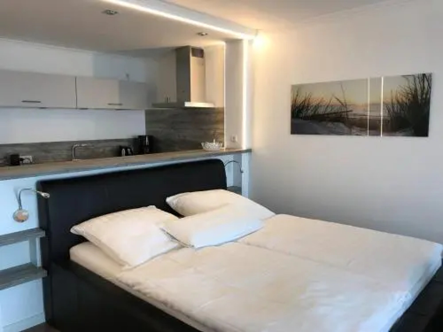 Steiner Strandappartements Appartement 104 Seeseite