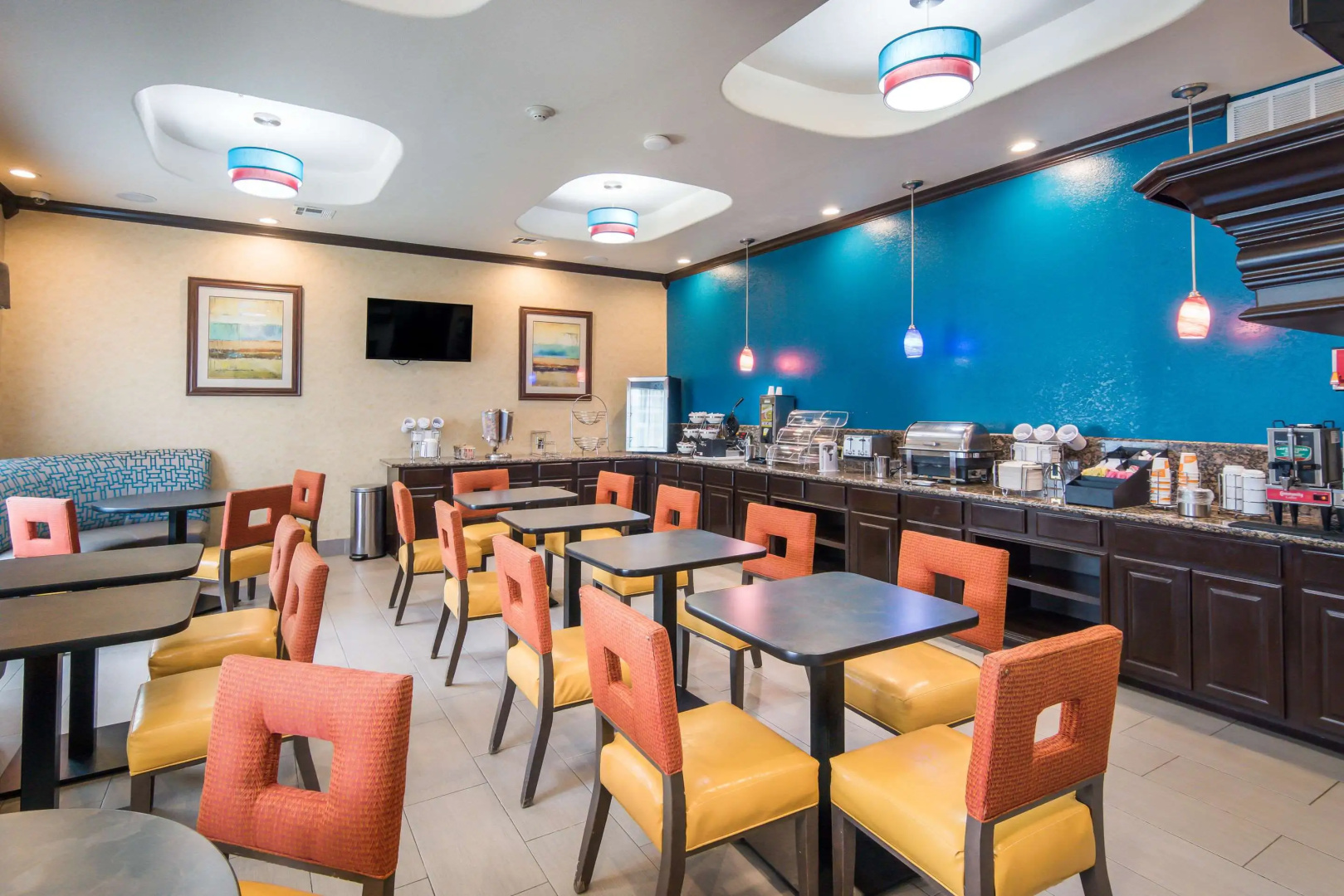 Clarion Inn & Suites Weatherford South