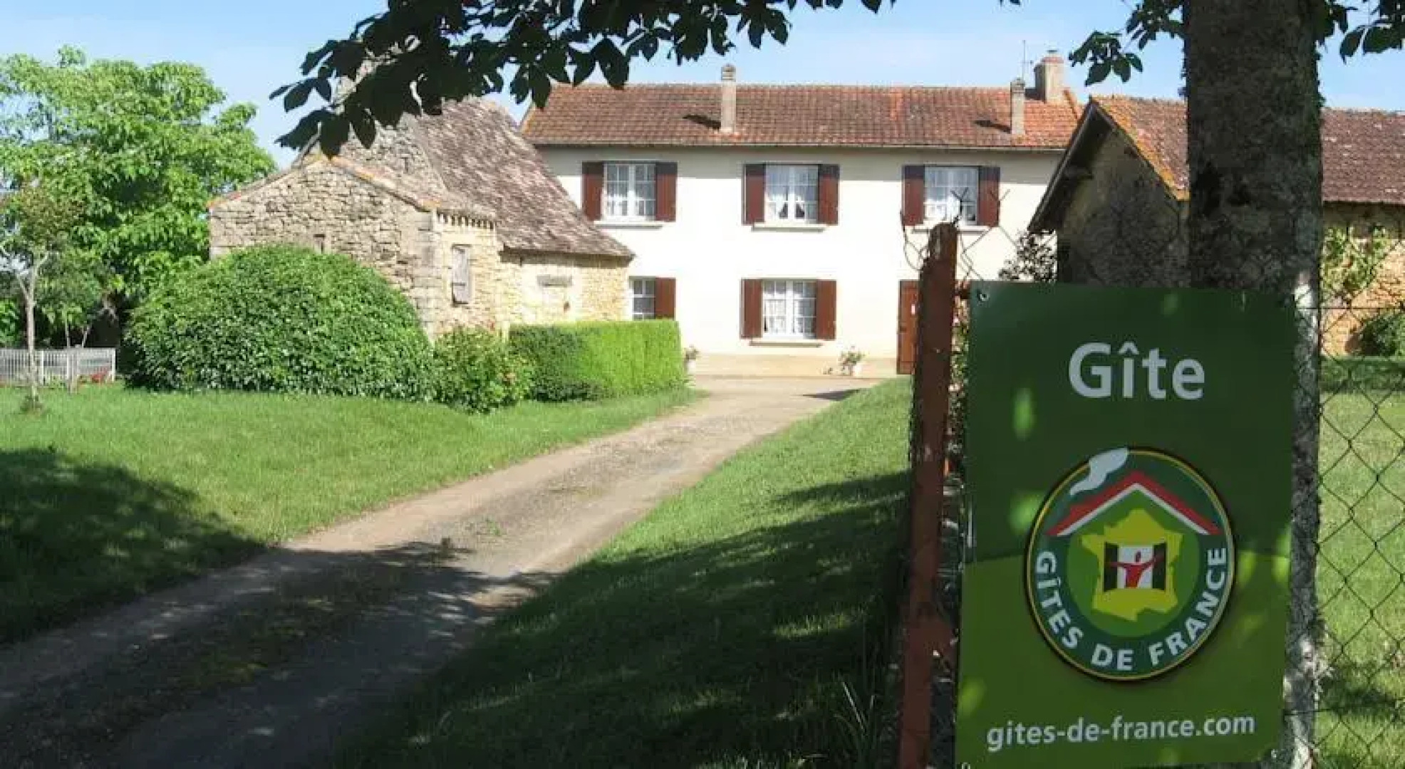 Gîte de Bazeille
