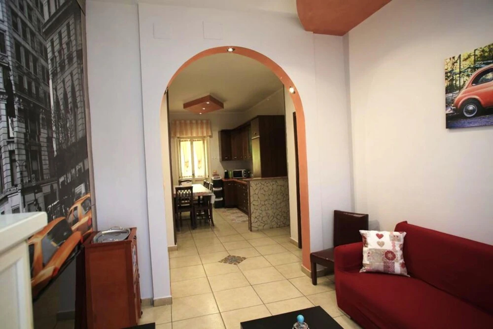 House With 2 Bedrooms In Casola Di Napoli