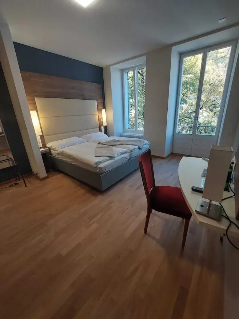 Hotel Post Glarnerhof