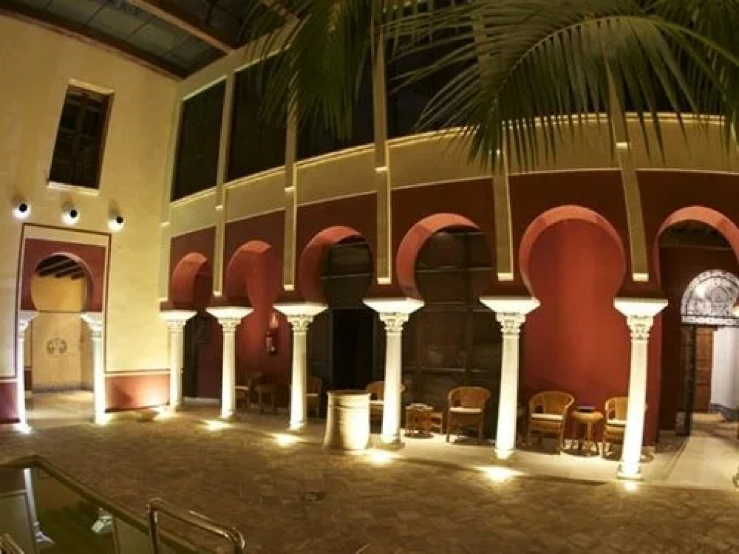 Hospederia Baños Arabes De Cordoba