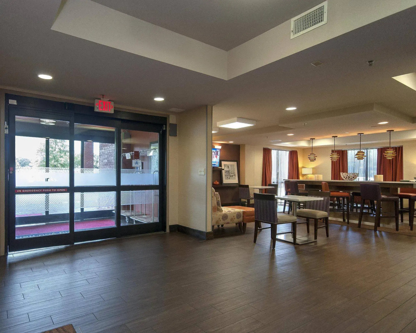 Hampton Inn Greenville/Travelers Rest