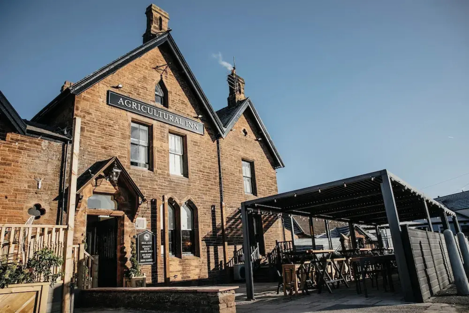 Agricultural Inn