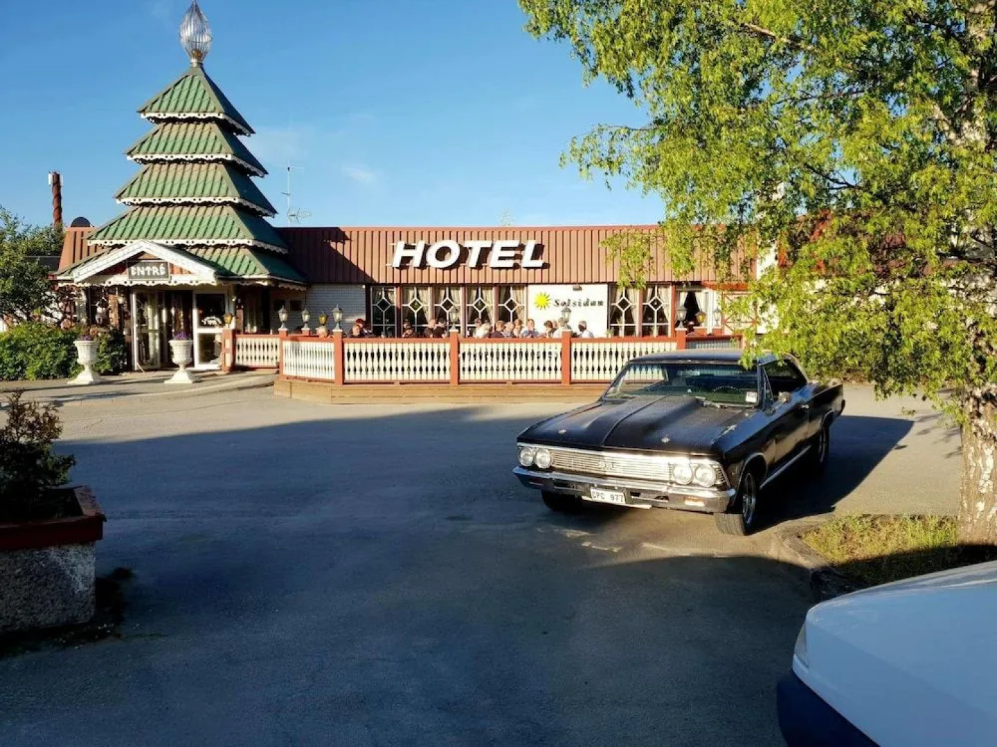 Jämtkrogen Hotell & Restaurang