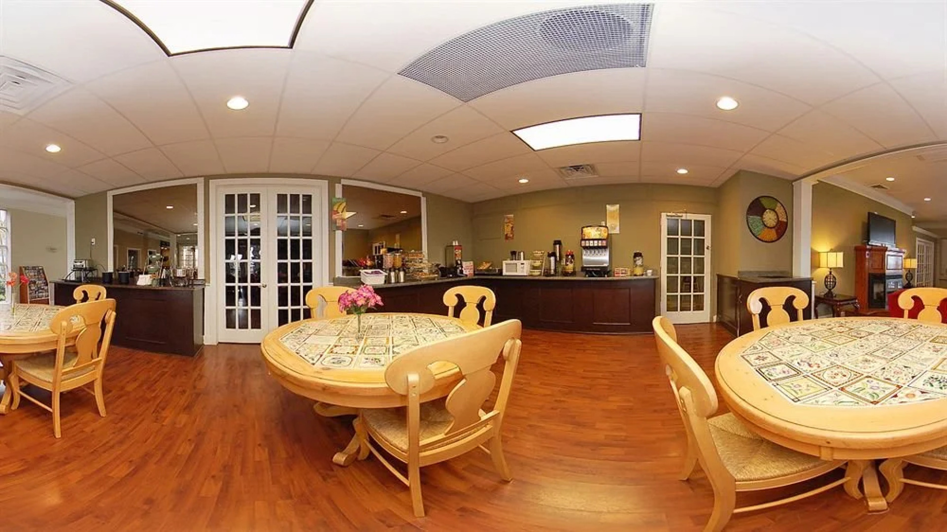 Greenville Inn and Suites