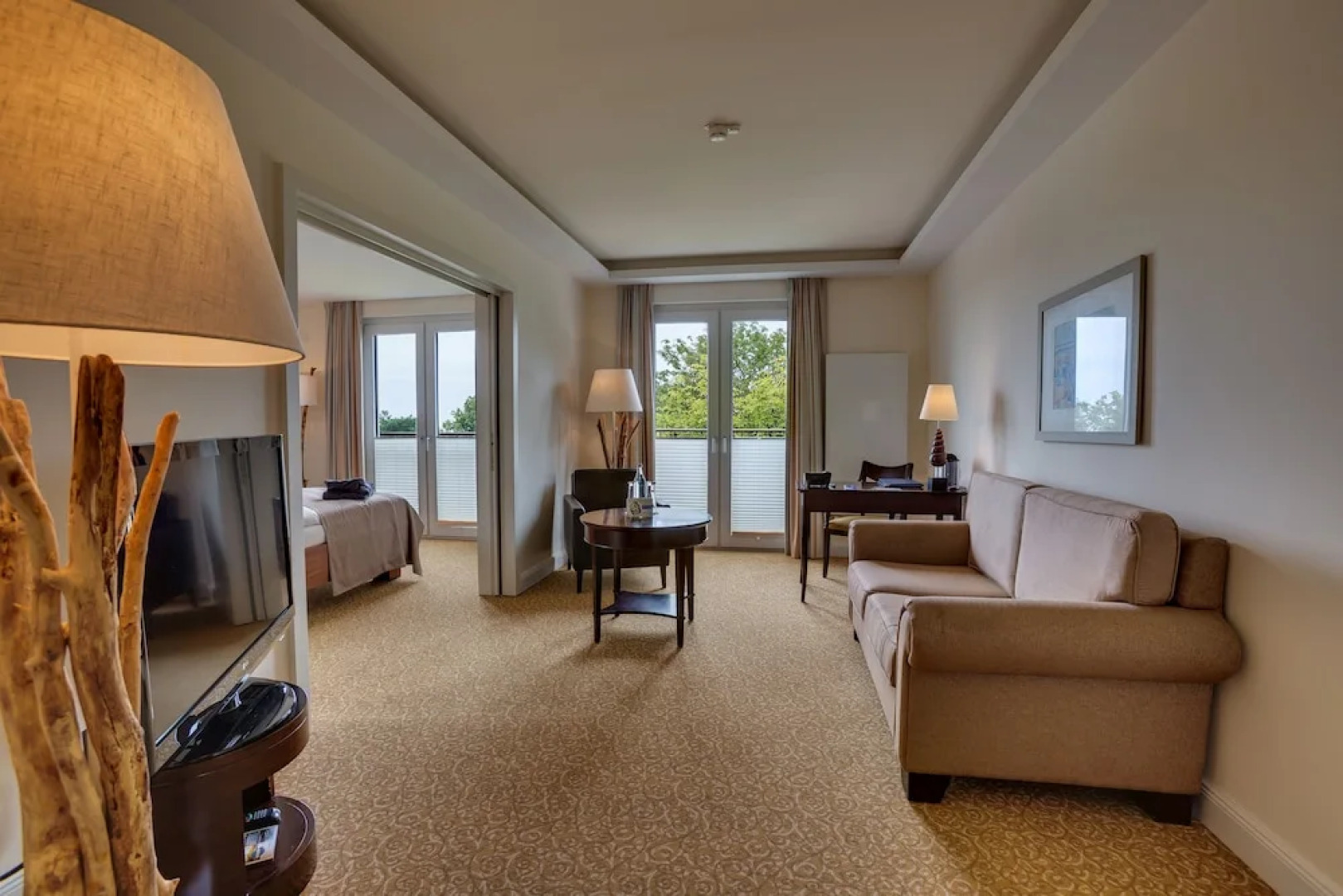 Upstalsboom Hotelresidenz & SPA Kühlungsborn