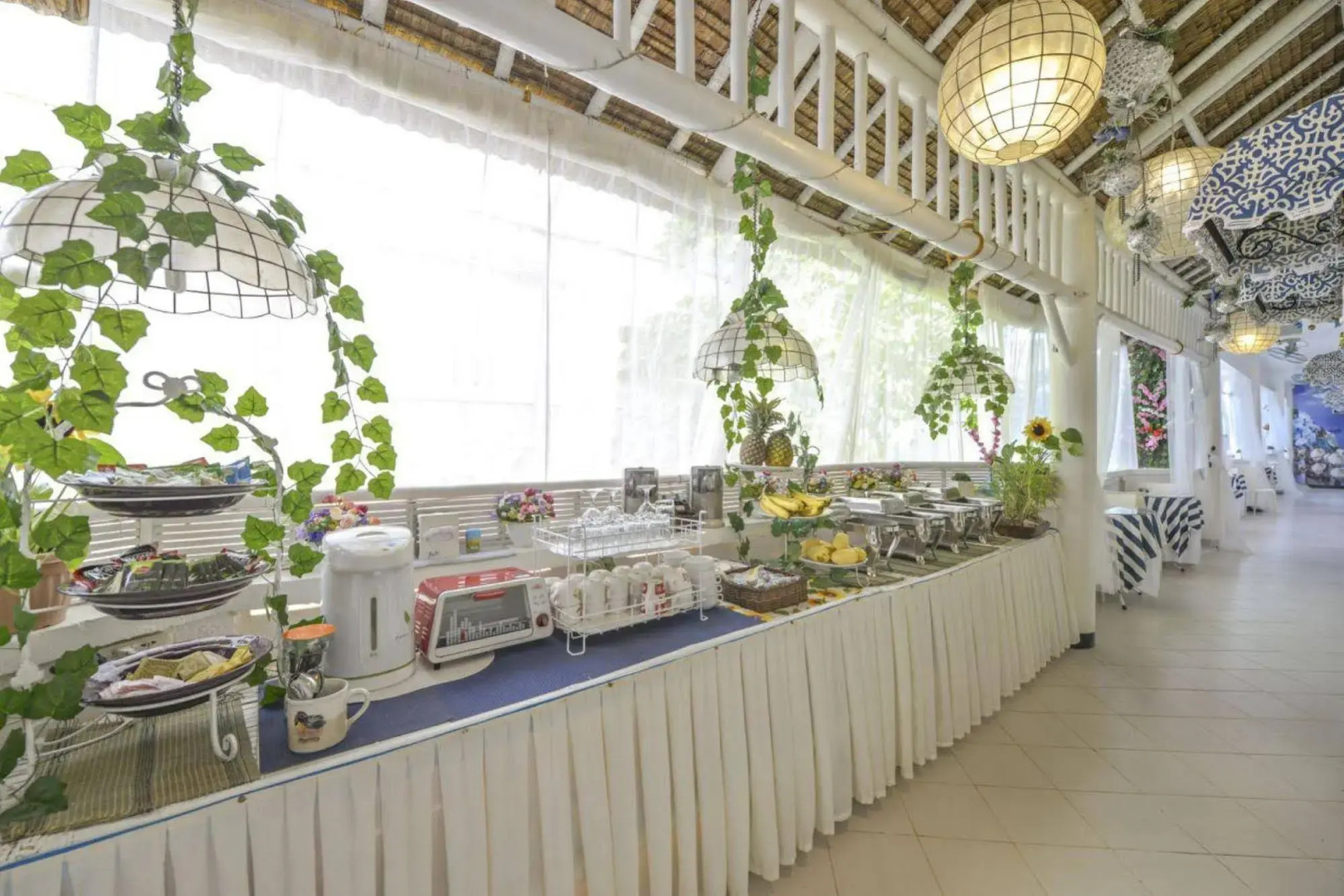 The Blue Veranda Suites at Boracay