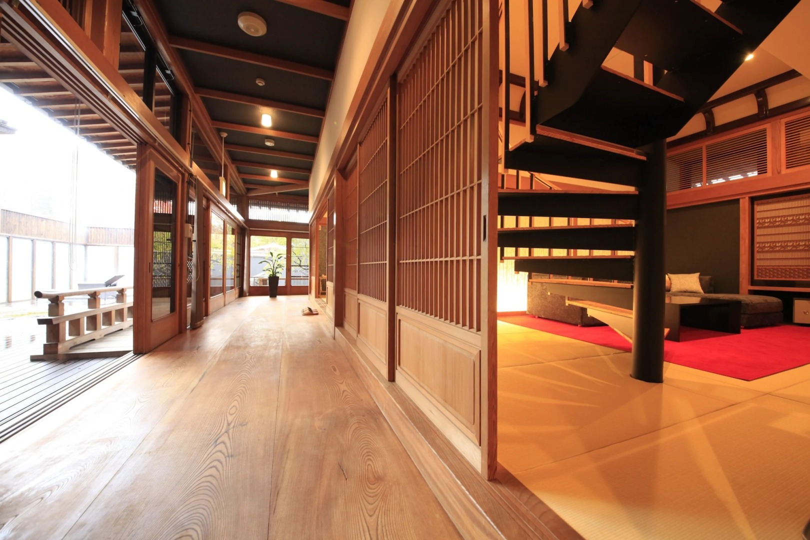 Отель Fuji Onsenji Yumedono 