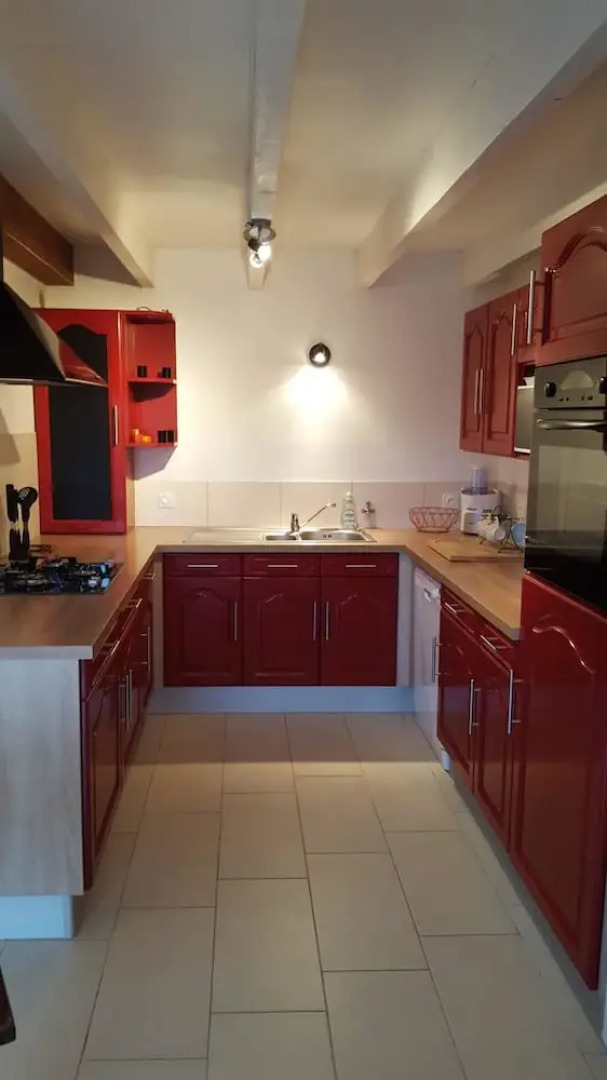 House With 3 Bedrooms In Saint Pere With Furnished Garden And Wifi 15 Km From The Beach