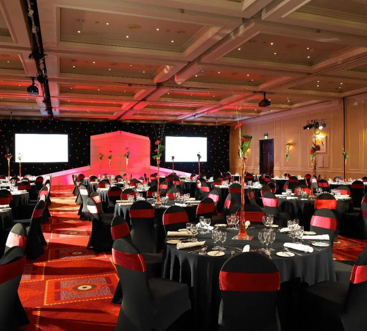 Glasgow Marriott Hotel