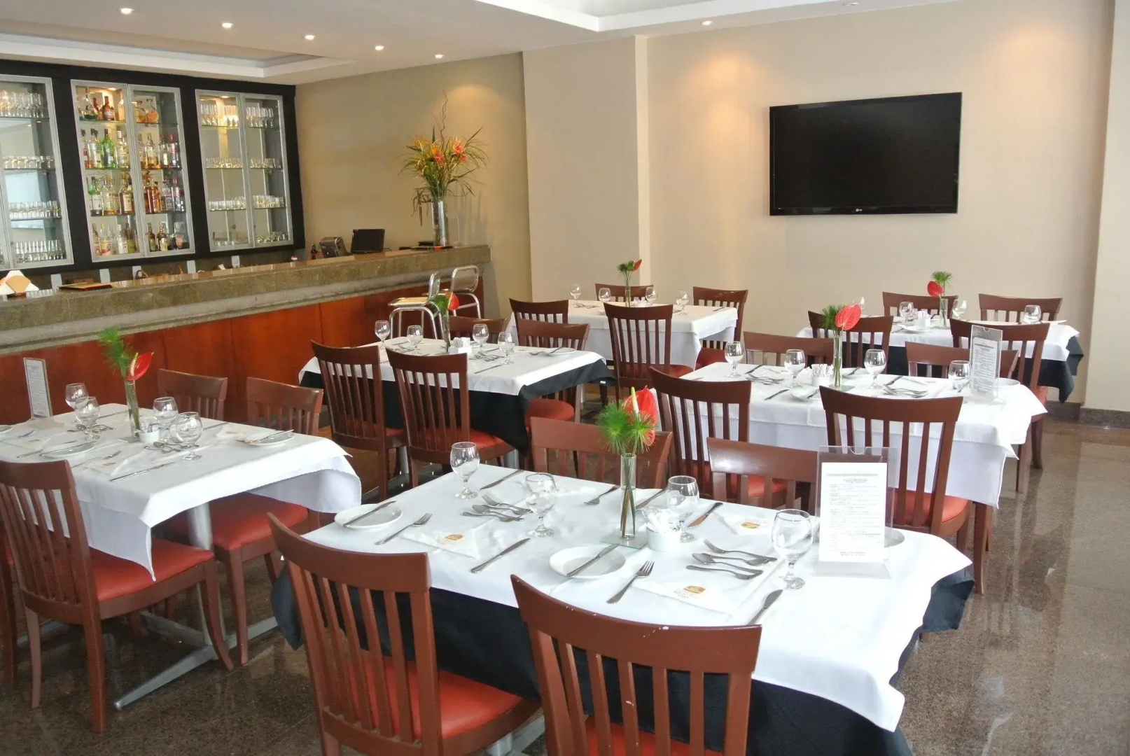 Augusto's Rio Copa Hotel