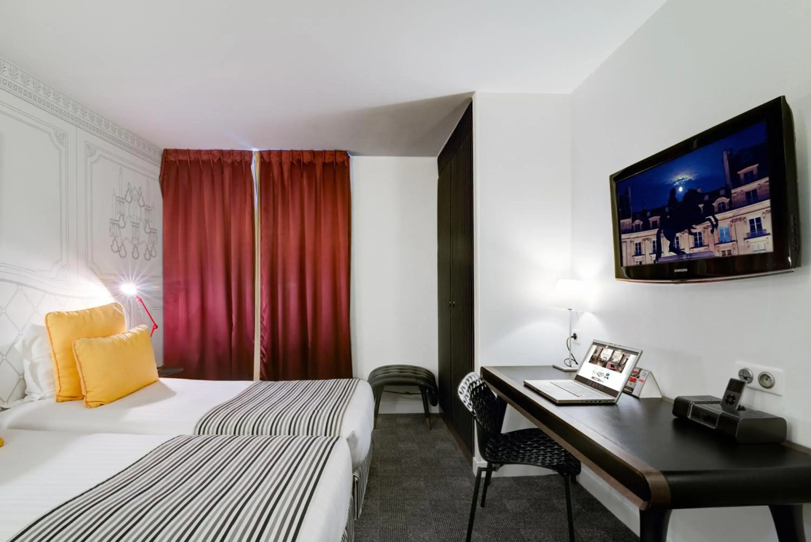 Mercure Hotel Berlin Zentrum