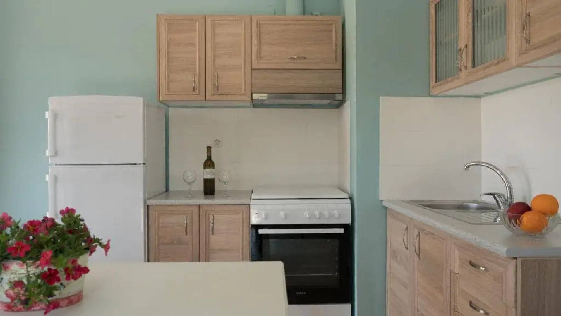 AGIOS LEON Apartment 3