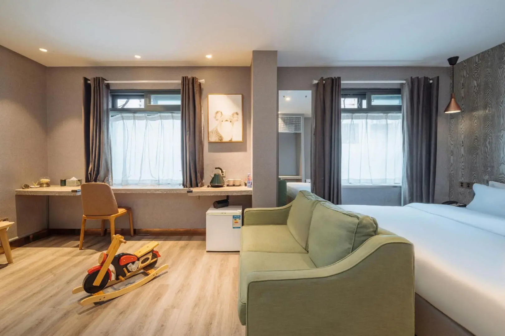 Yangzhou C3 Boutique Hotel