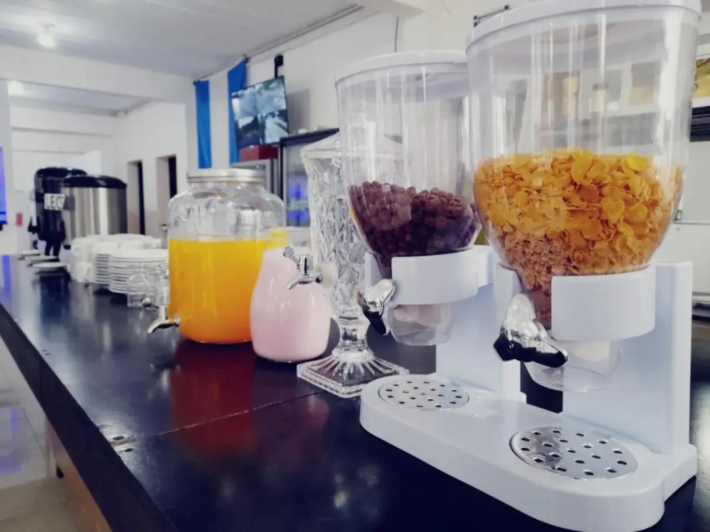 Los Antiguos Cerezos