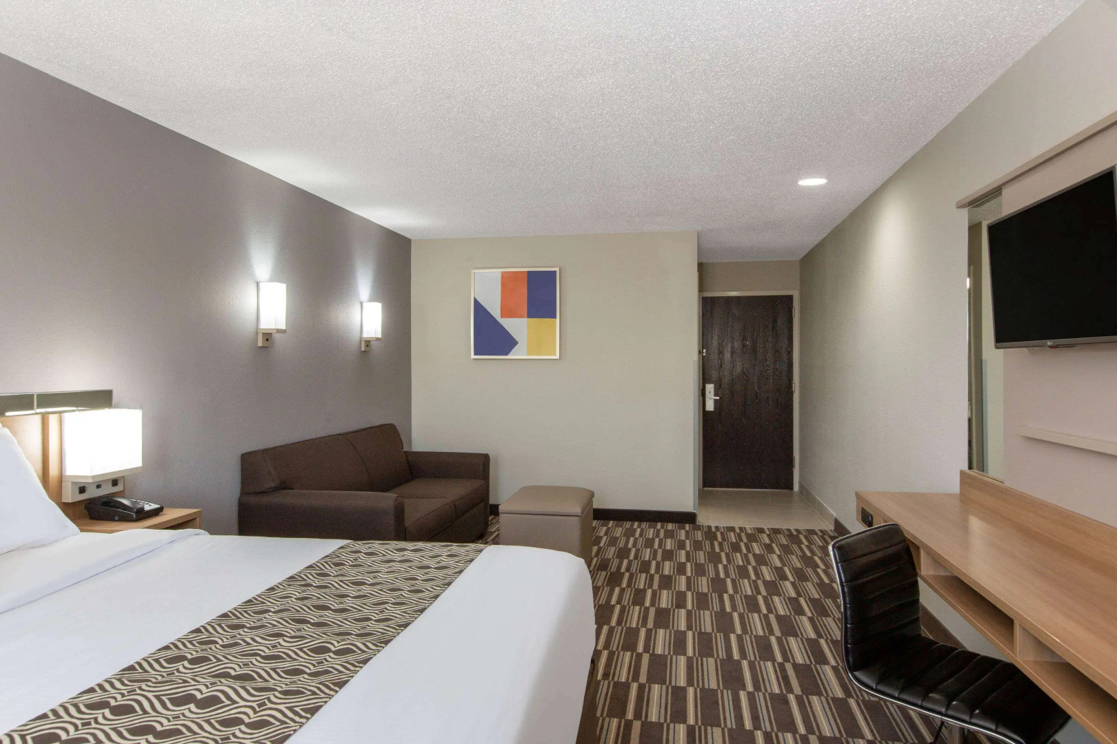 Microtel Inn & Suites by Wyndham Augusta/Riverwatch