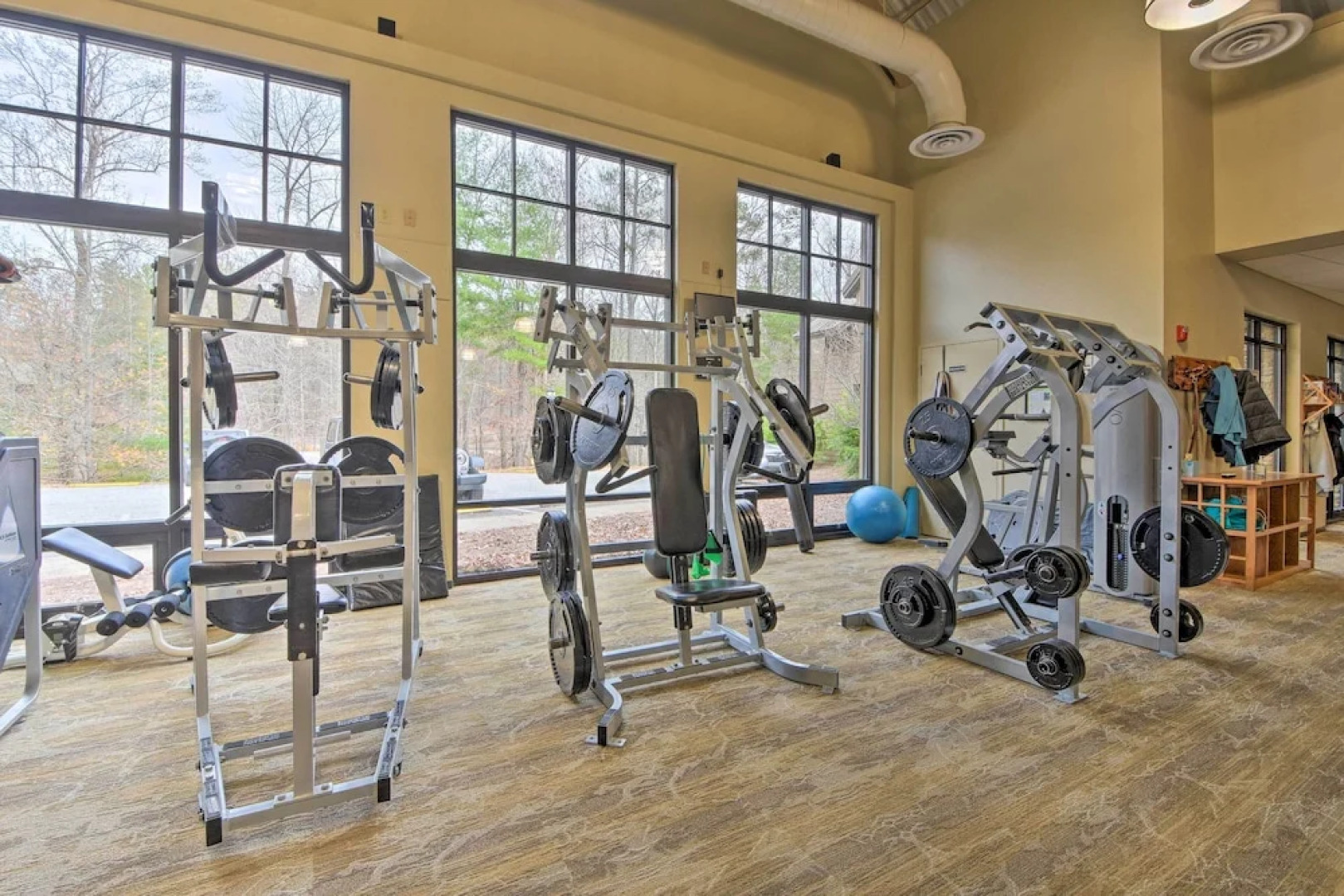 Big Canoe Retreat w/ Deck & Golf Course Views