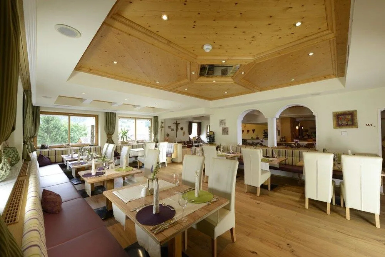 Lifestyle Panorama Hotel Erika