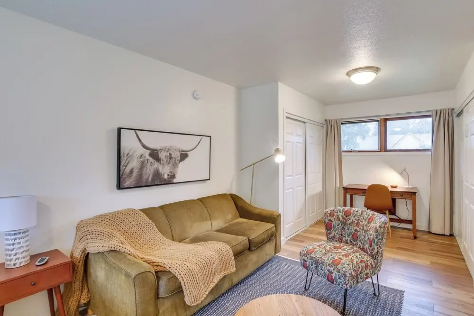 Serene Palmer Home: Walk to Downtown & Riverfront!