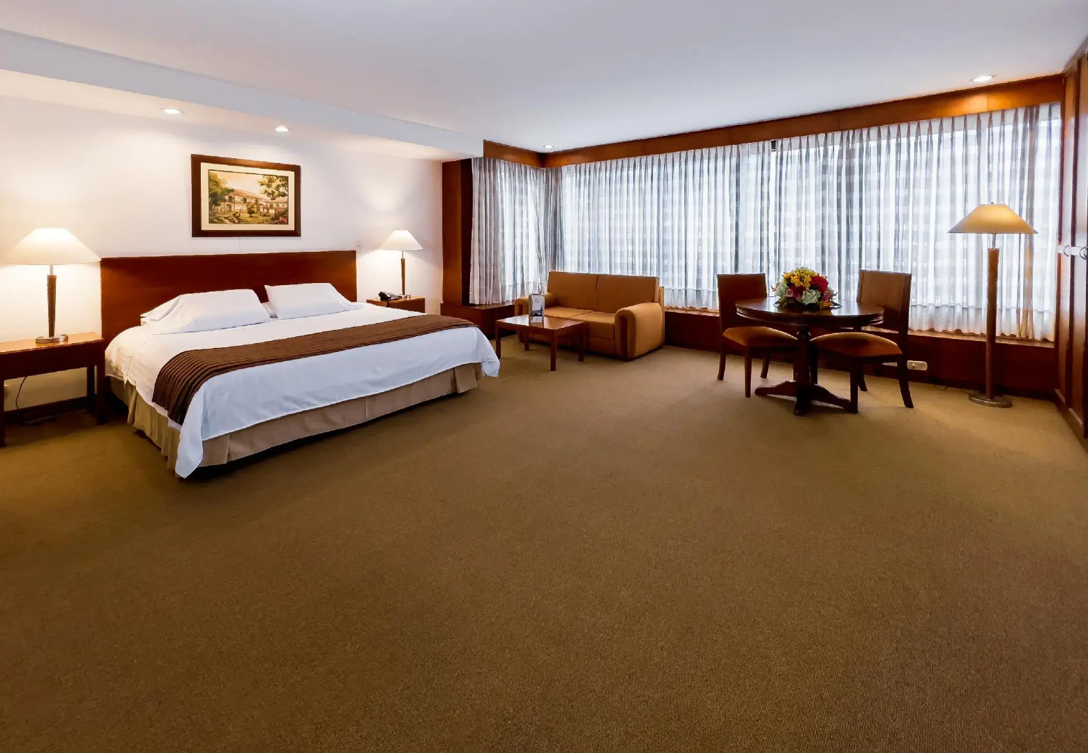 Torre De Cali Plaza Hotel