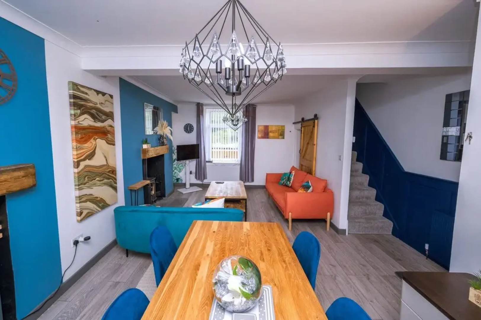 Inviting 2-bed House in Afan Forest Port Talbot