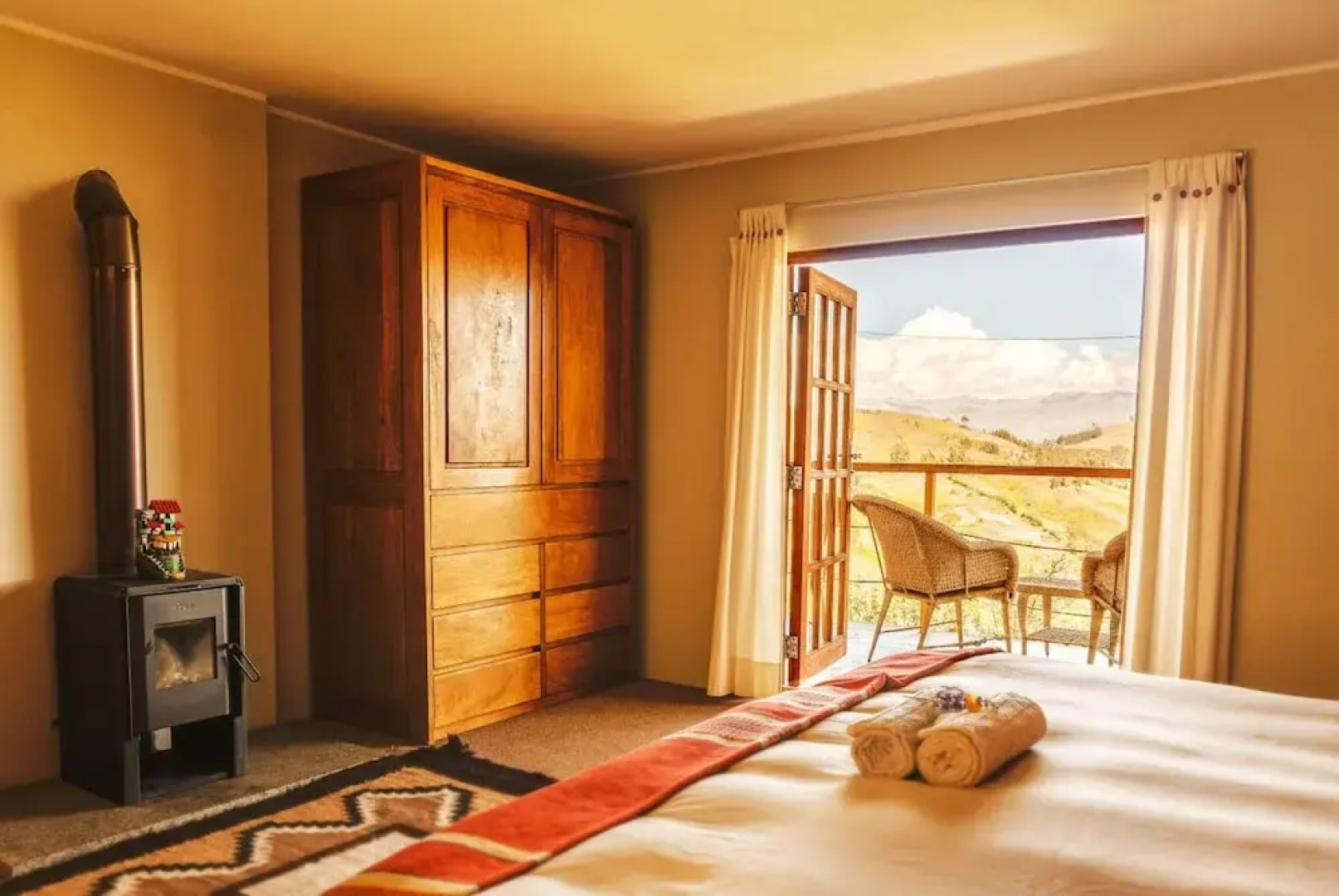 Llanganuco Mountain Lodge