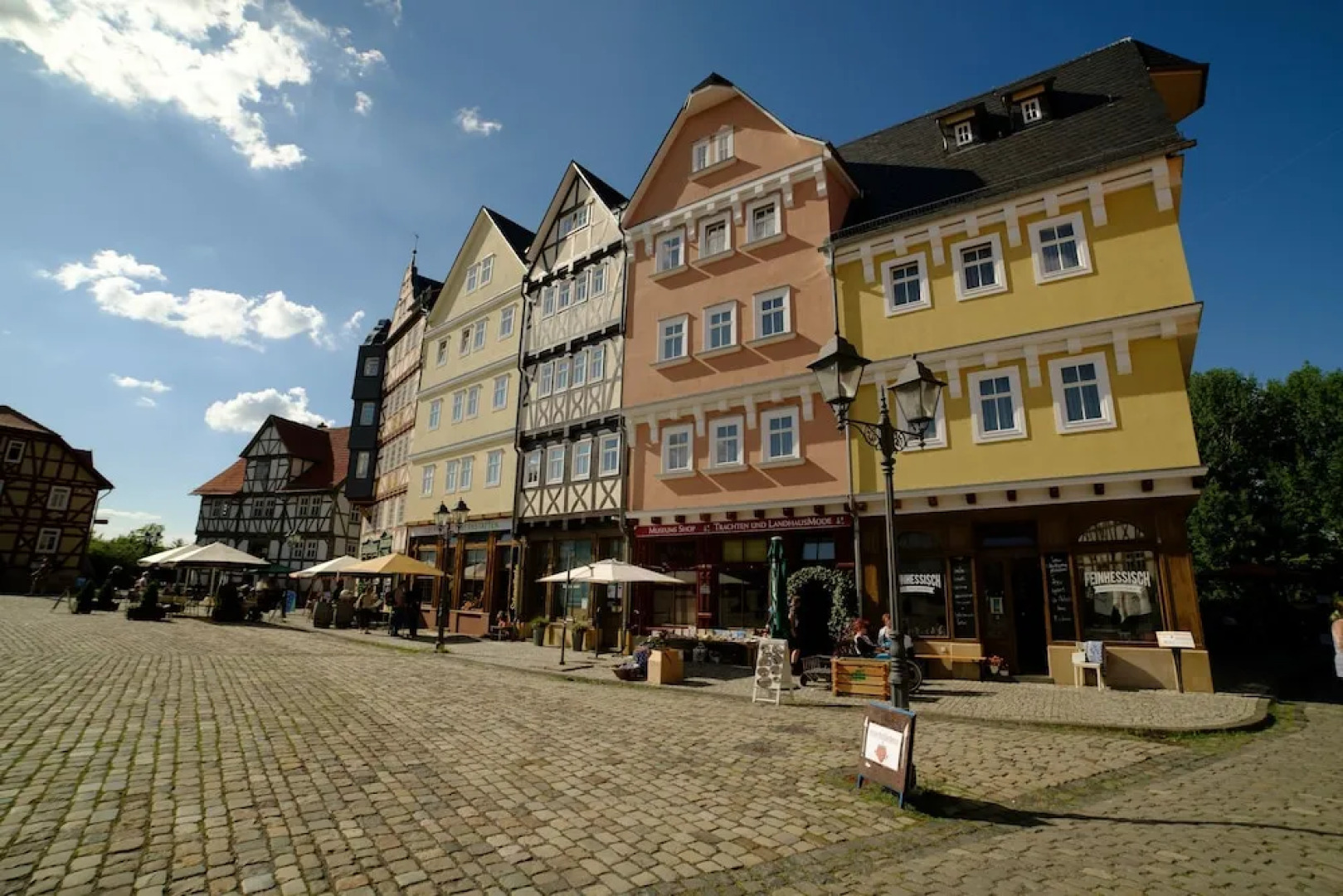 Landhotel Zum Hessenpark