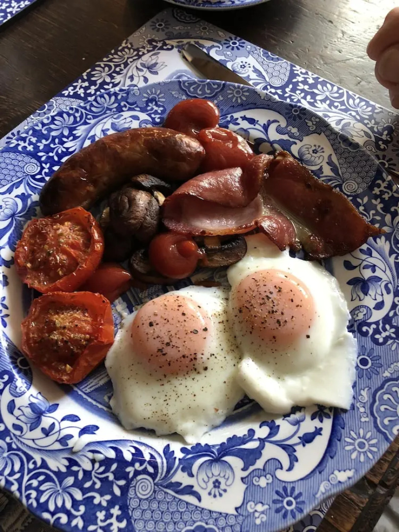 Crown House Bed & Breakfast