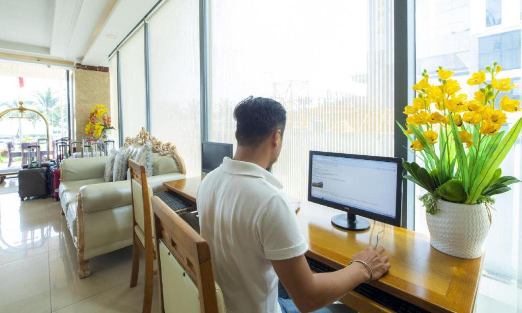 Serene Beach Hotel Danang