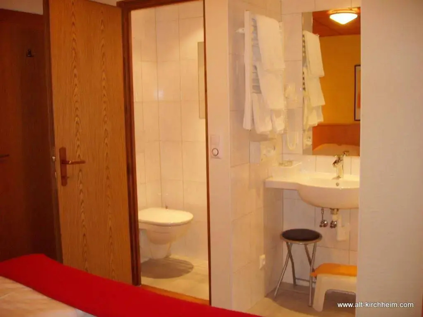 Gasthof-Pension Alt Kirchheim