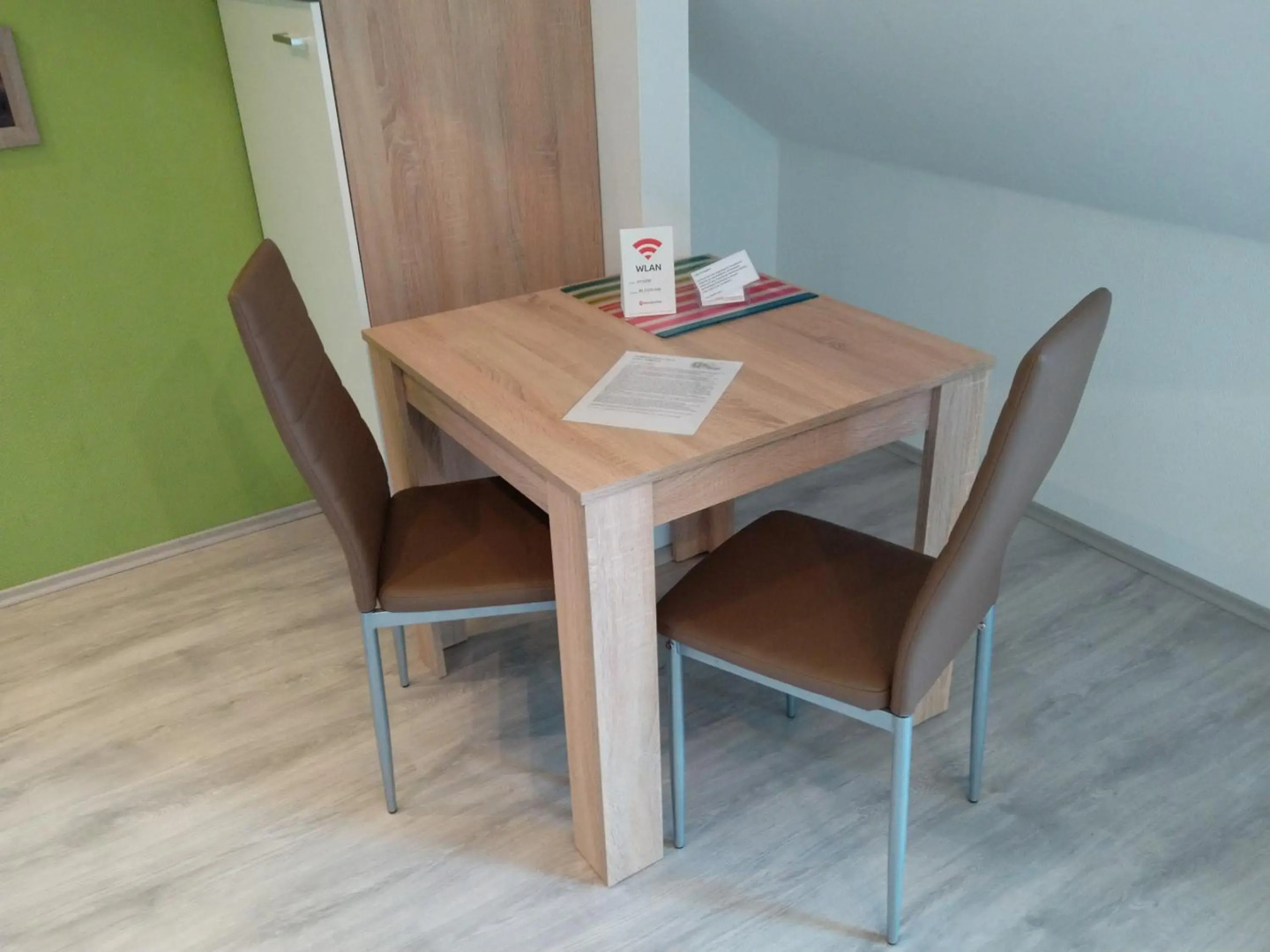 Ferienwohnung 2 Haus Talblick