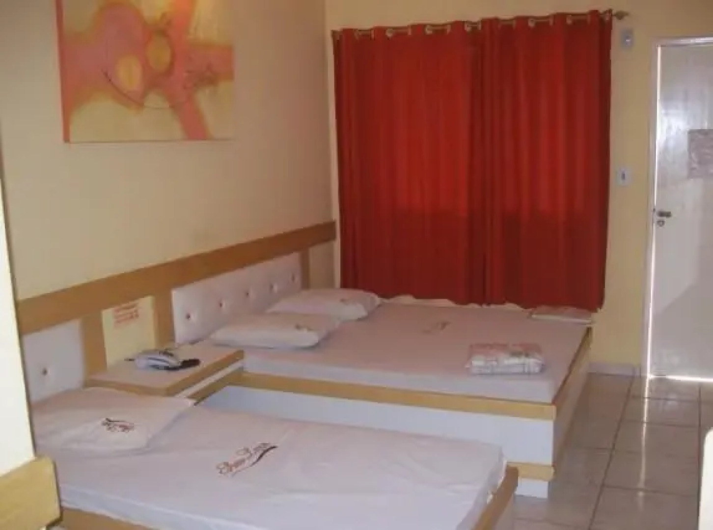 Serra Linda Motel (Только для взрослых)