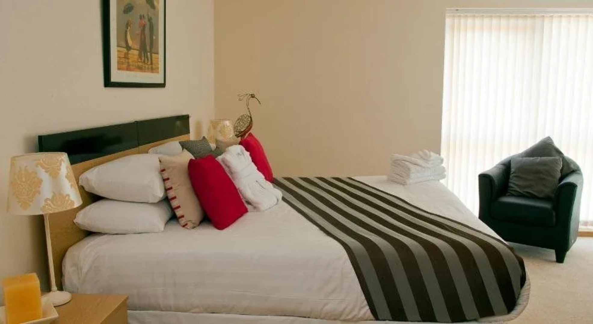 Westville Watersedge Apartment