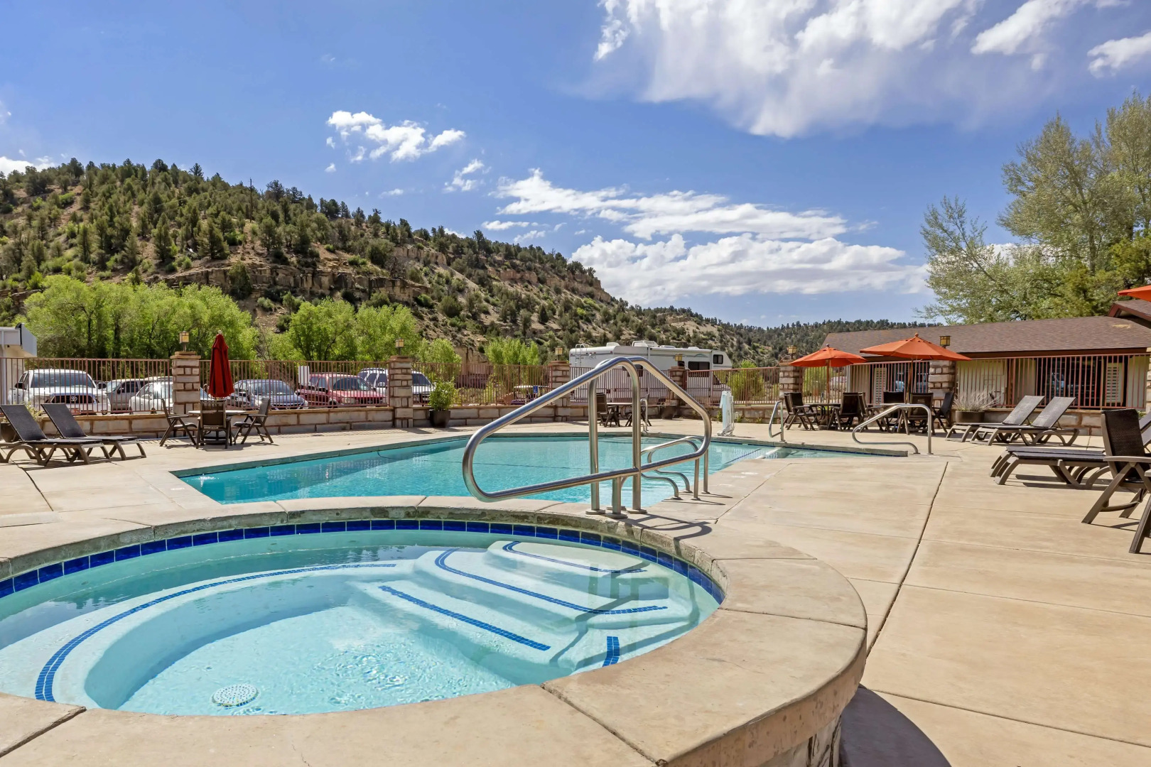 Best Western East Zion Thunderbird Lodge