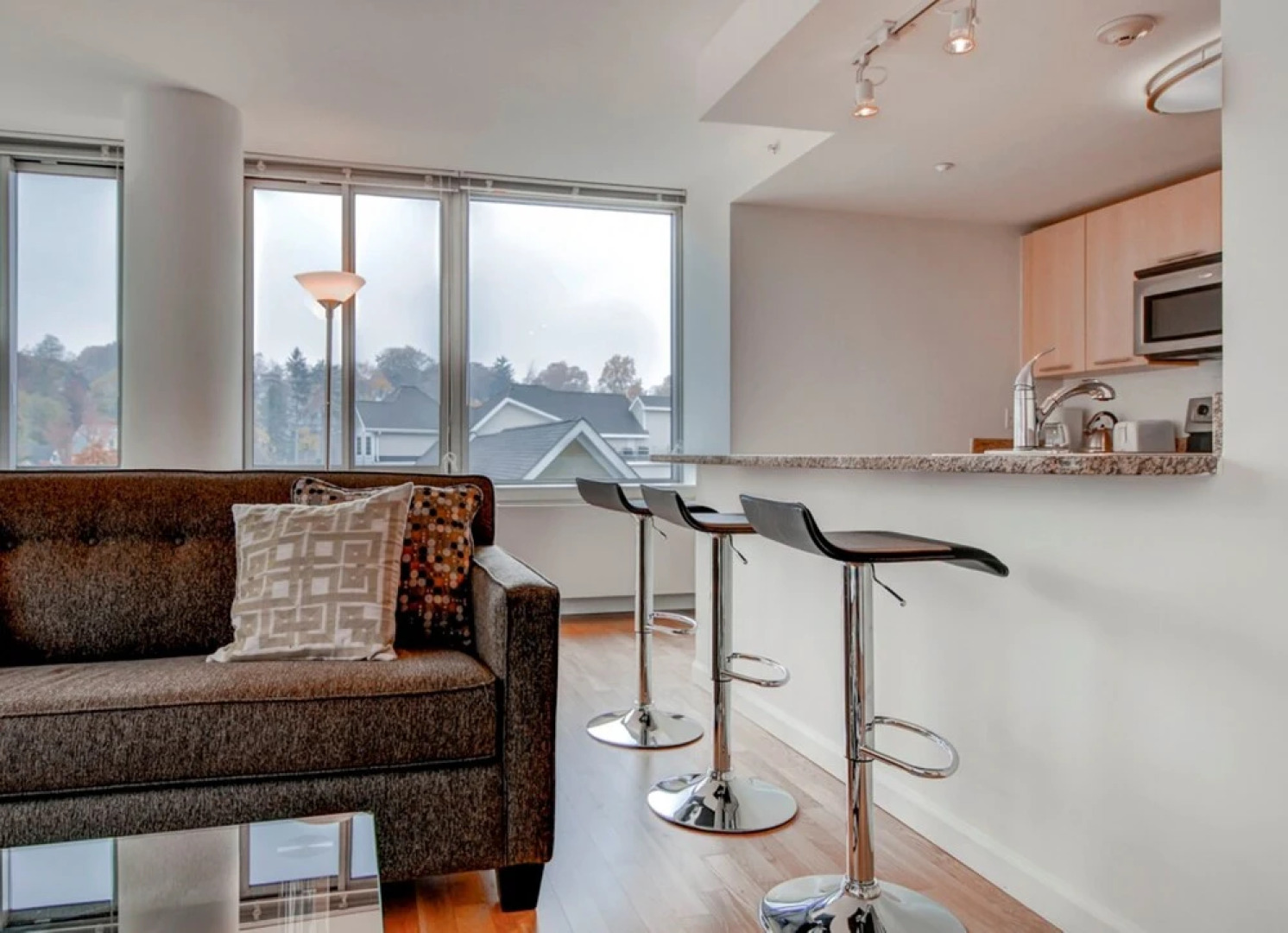 Global Luxury Suites at White Plains