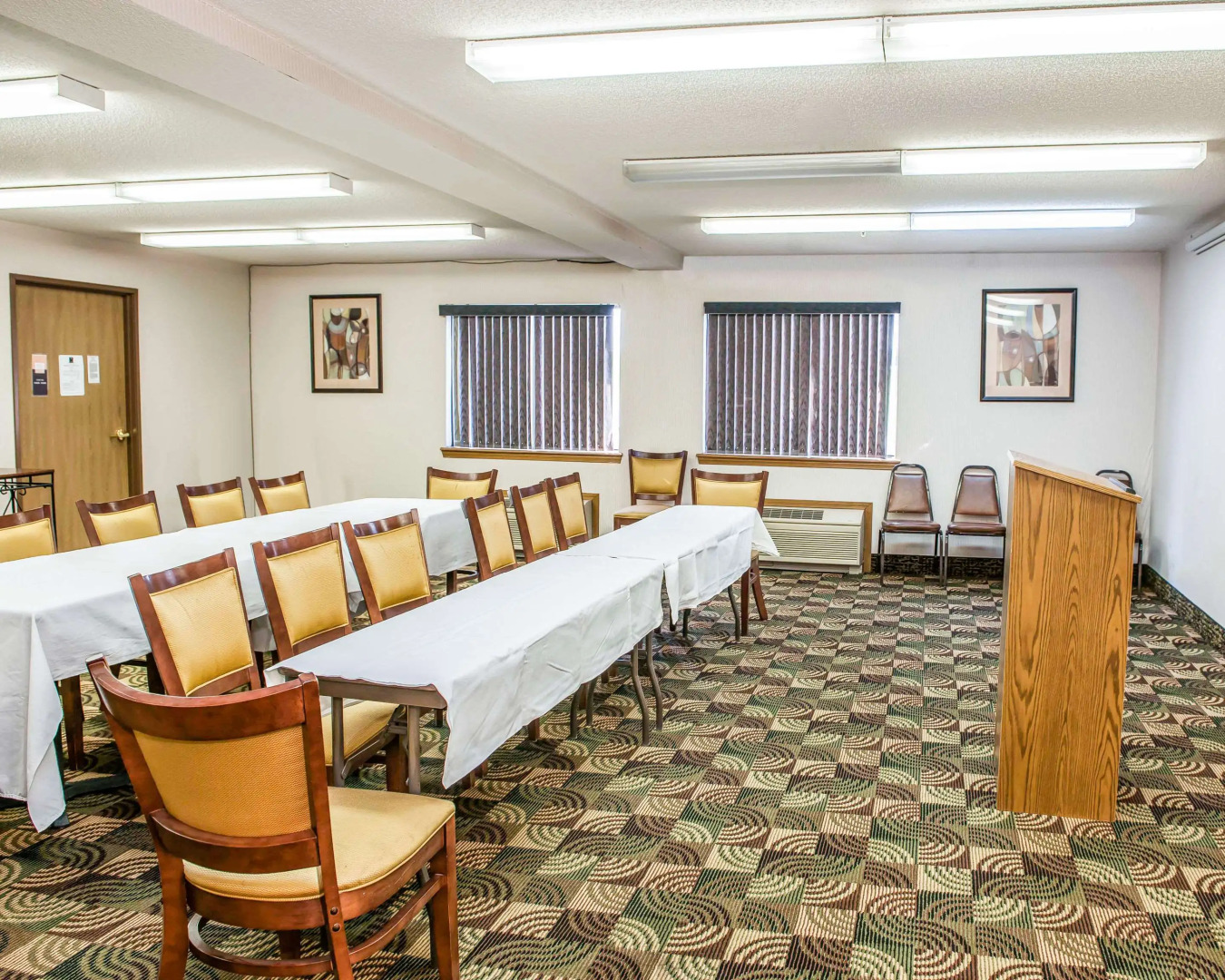 Quality Inn & Suites Lebanon I-65