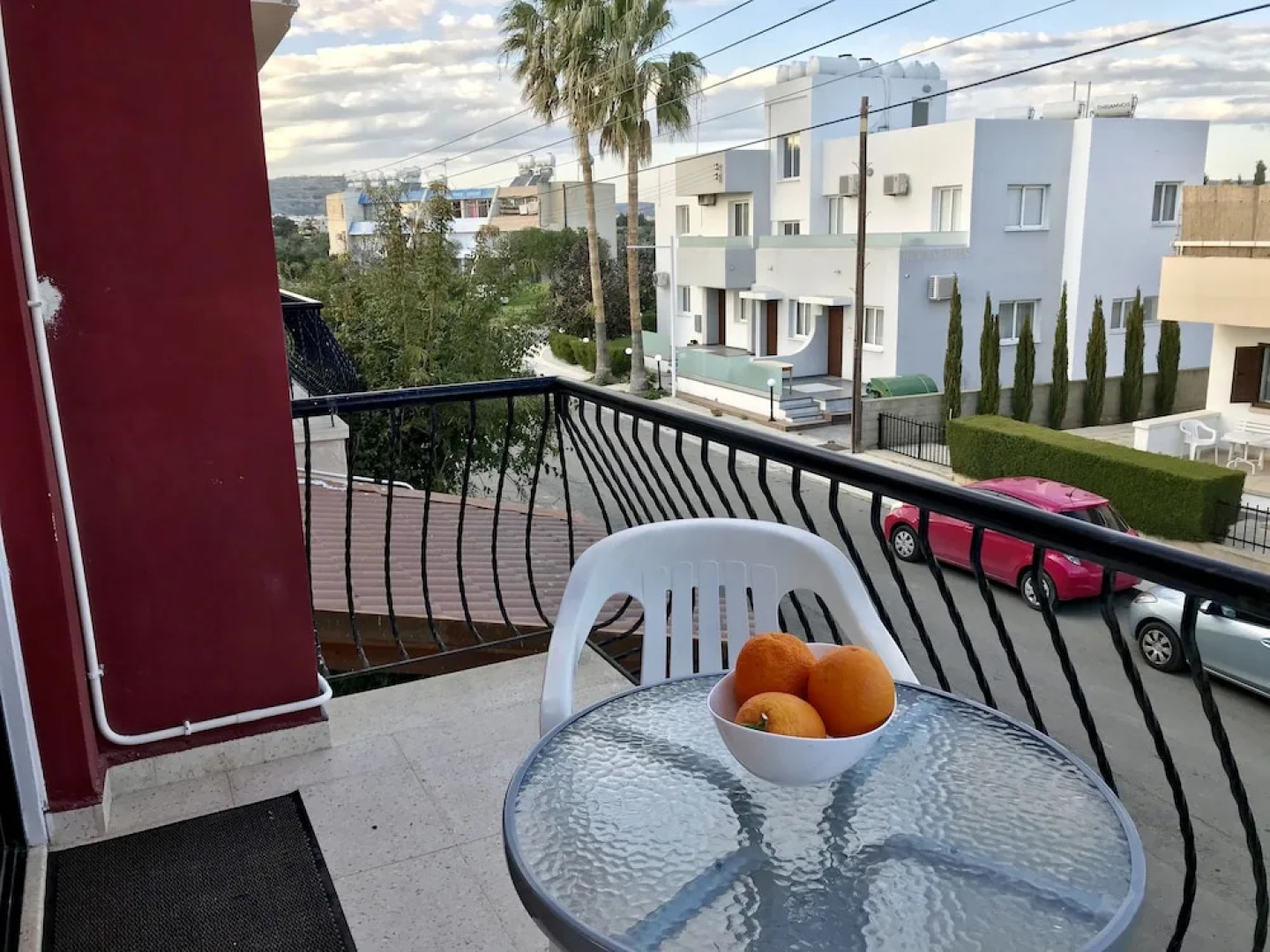 Color Cyprus Dhekelia Apartments