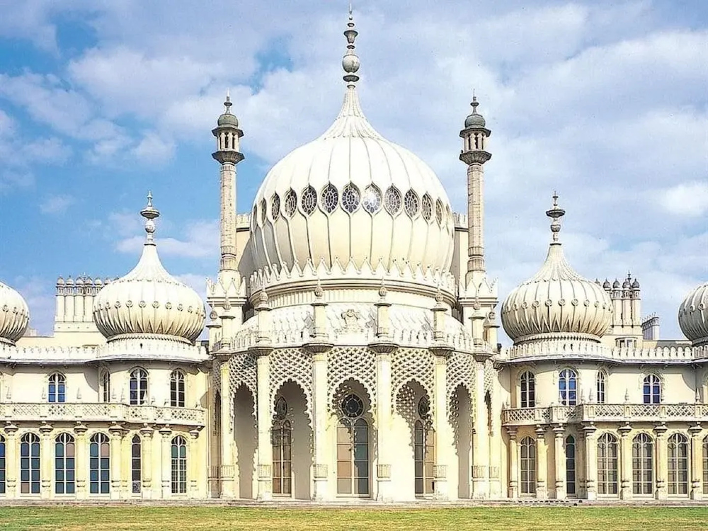 Royal Pavillion Townhouse Hotel