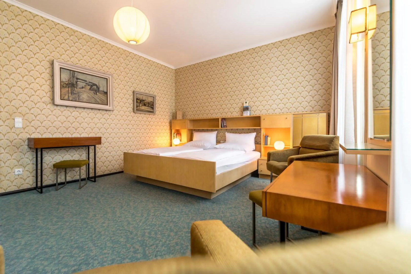 Galerie Hotel Leipziger Hof