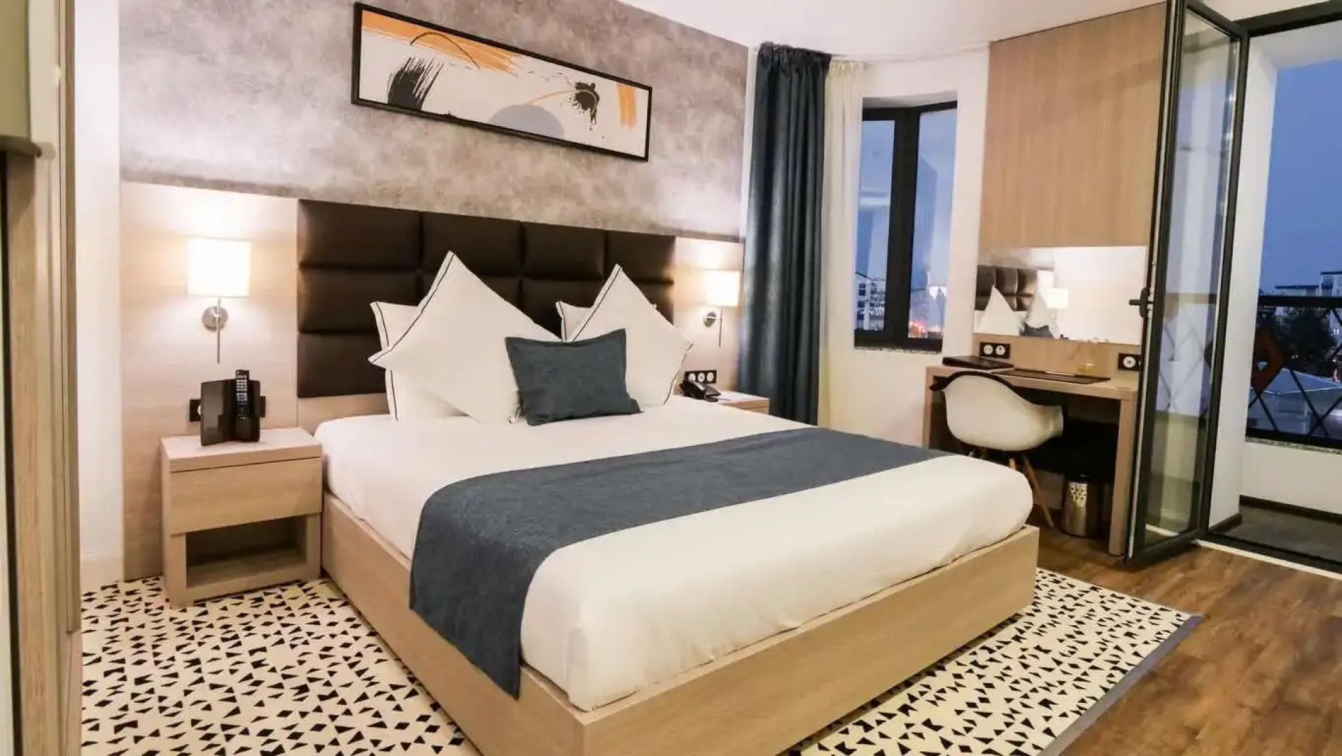 Hotel Atlantis Bejaia Aéroport